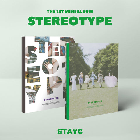 STAYC STEREOTYPE - Copenhagen Kpop