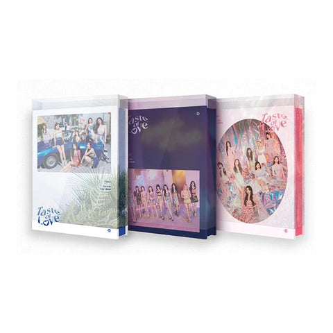 TWICE Taste of Love