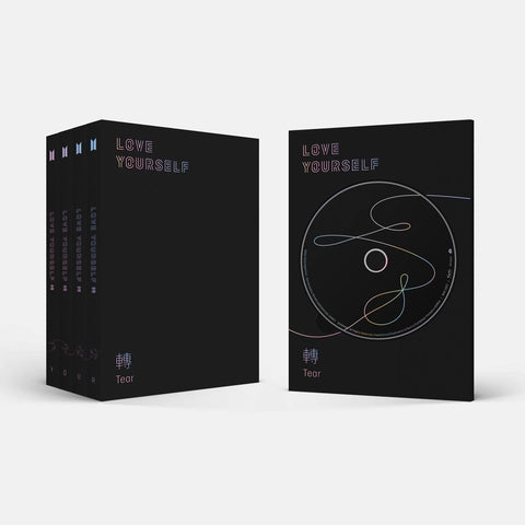 BTS LOVE YOURSELF 'Tear' - Copenhagen Kpop