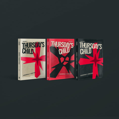 TXT minisode 2: Thursday’s Child