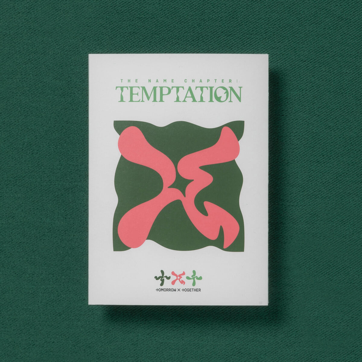 TXT The Name Chapter: TEMPTATION (Lullaby Ver.)