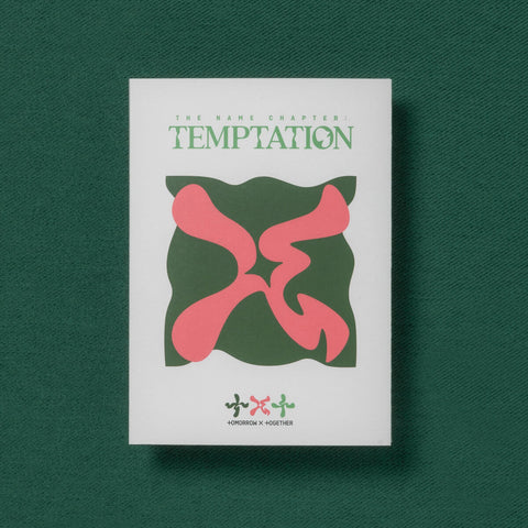 TXT The Name Chapter: TEMPTATION (Lullaby Ver.)