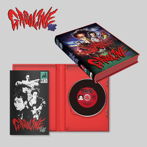 KEY Gasoline (VHS Ver.)