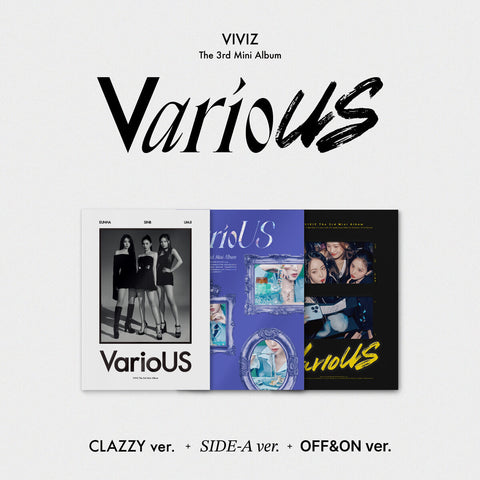 VIVIZ VarioUS