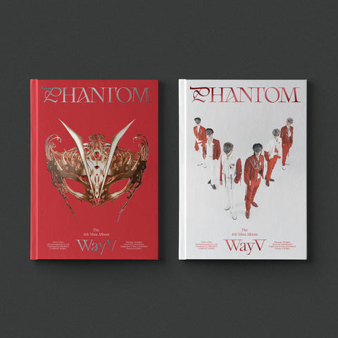 WayV Phantom