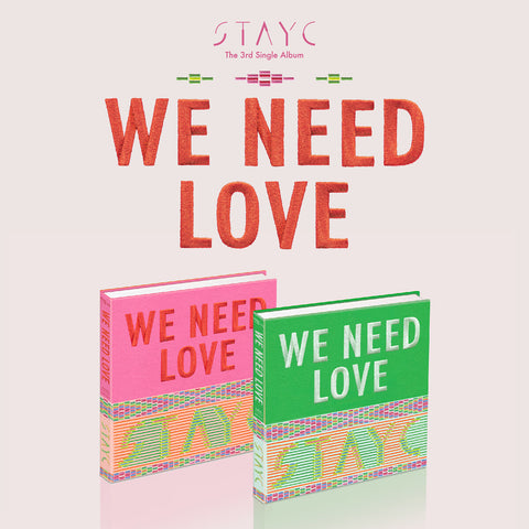 STAYC WE NEED LOVE - Copenhagen Kpop