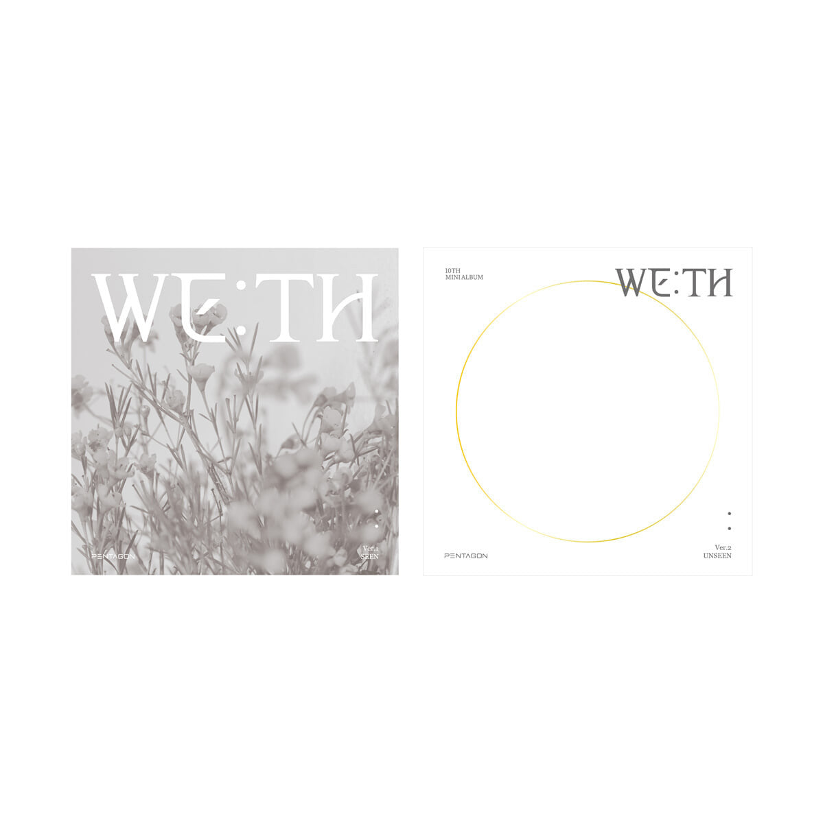 PENTAGON WE:TH
