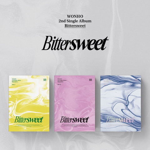 WONHO Bittersweet