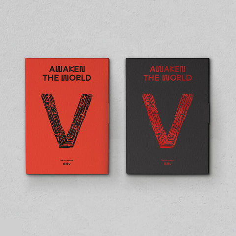 WayV Awaken The World
