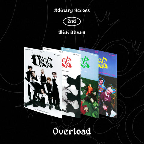 Xdinary Heroes Overload