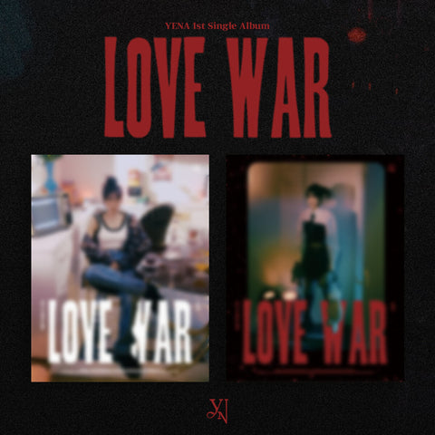 YENA Love War