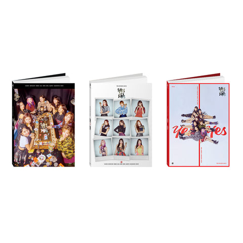 TWICE YES or YES