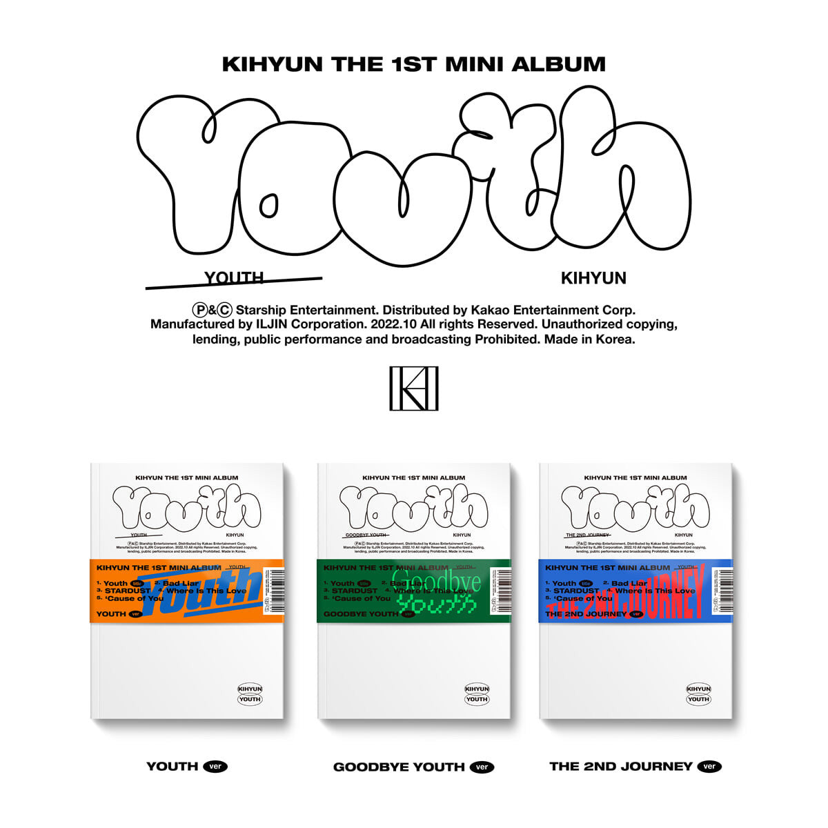 KIHYUN YOUTH