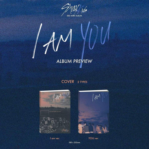 Stray Kids I am YOU