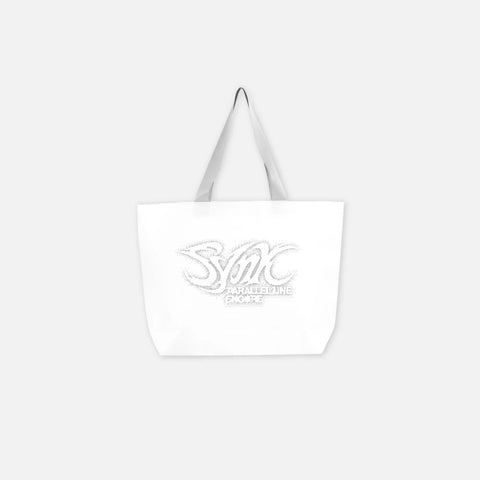 [PRE-ORDER] aespa REUSABLE BAG 'SYNK : PARALLEL LINE - ENCORE MD'