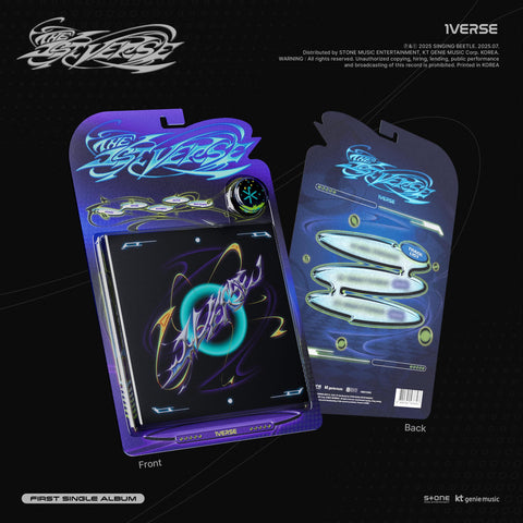 [PRE-ORDER] 1VERSE The 1st Verse