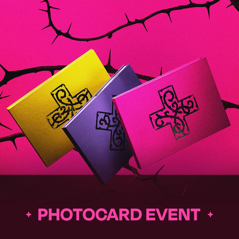 [PRE-ORDER] TXT 7TH YEAR: A Moment of Stillness in the Thorns