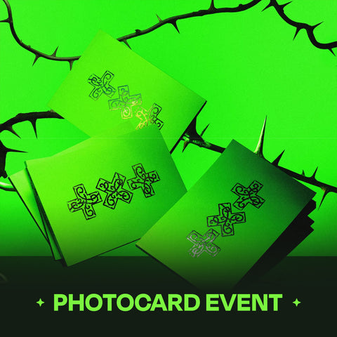 [PRE-ORDER] TXT 7TH YEAR: A Moment of Stillness in the Thorns (THORN Ver.)