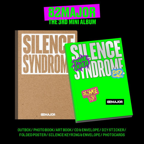 82MAJOR SILENCE SYNDROME