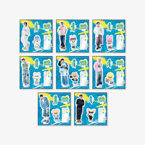[PRE-ORDER] Stray Kids [dominATE : celebrATE MD] ACRYLIC STAND
