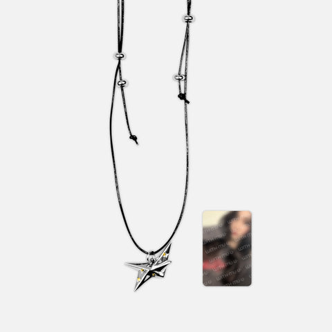 [PRE-ORDER] aespa [RICH MAN POP-UP MD] NECKLACE SET