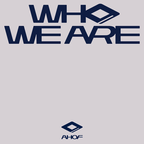 [PRE-ORDER] AHOF WHO WE ARE (JEWEL Ver.)