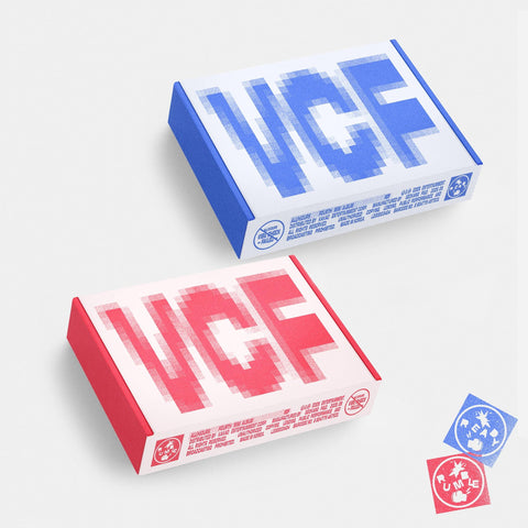 [PRE-ORDER] ALL(H)OURS VCF