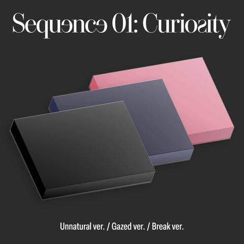 [PRE-ORDER] AND2BLE - Sequence 01: Curiosity