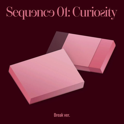 [PRE-ORDER] AND2BLE - Sequence 01: Curiosity