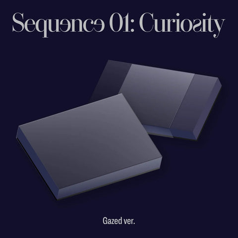 [PRE-ORDER] AND2BLE - Sequence 01: Curiosity