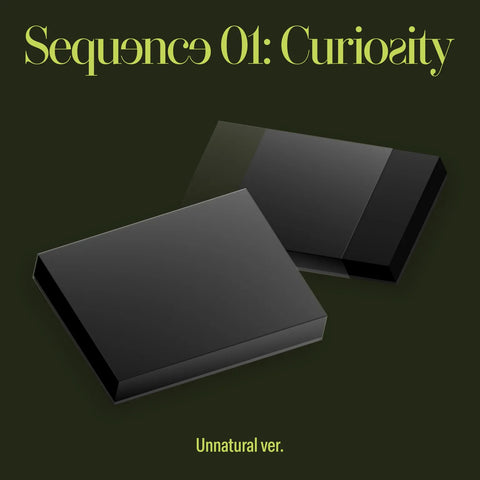 [PRE-ORDER] AND2BLE - Sequence 01: Curiosity