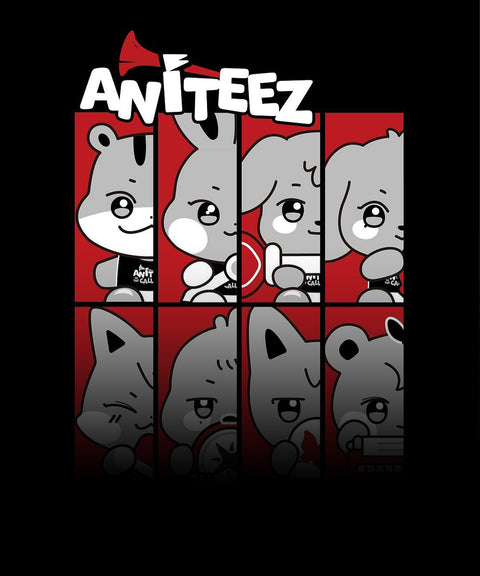 ATEEZ X ANITEEZ