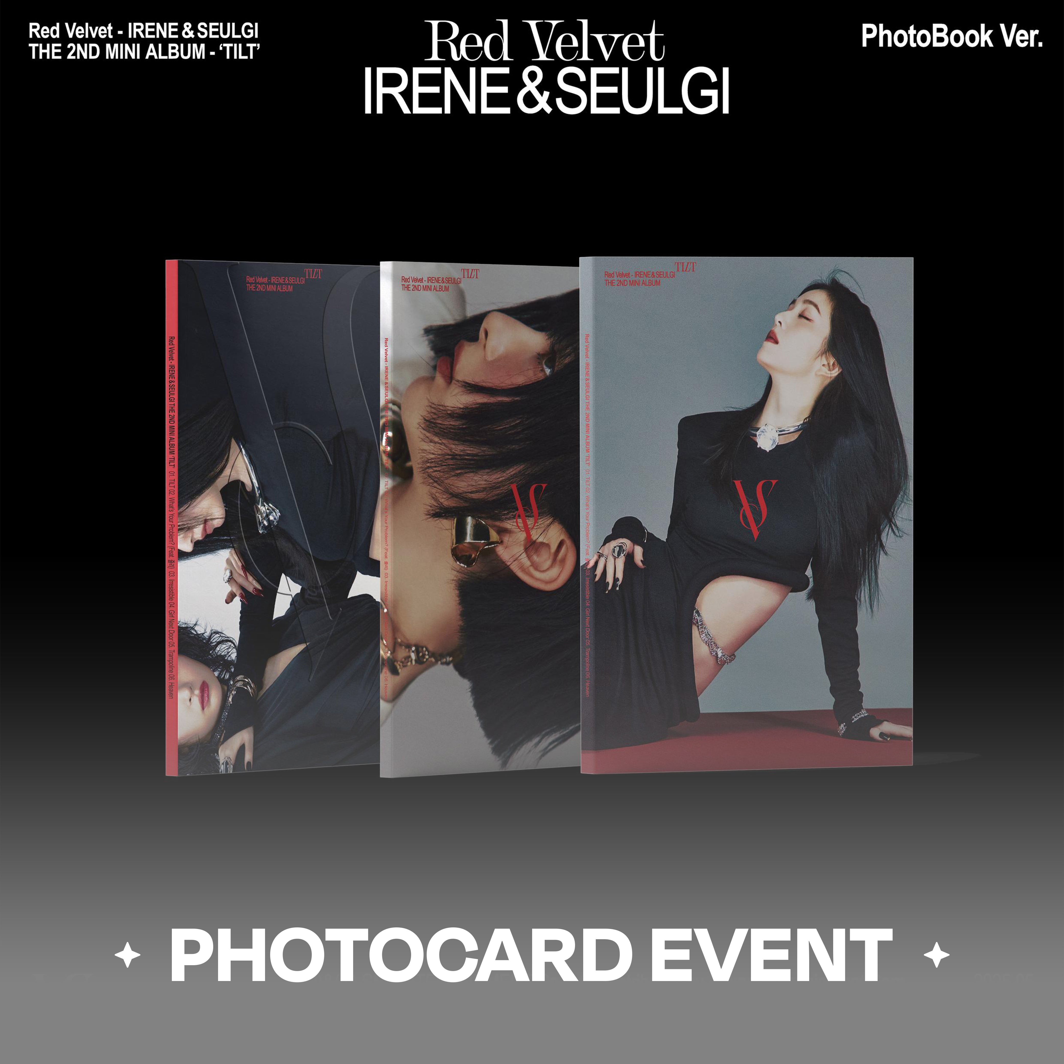 P.O.P LE Re:キャベンディッシュ 新品未開封 SEULGI – Copenhagen Kpop