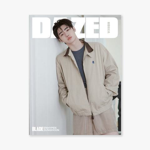 [PRE-ORDER] DAZED & CONFUSED MAY 2026 (ENHYPEN)
