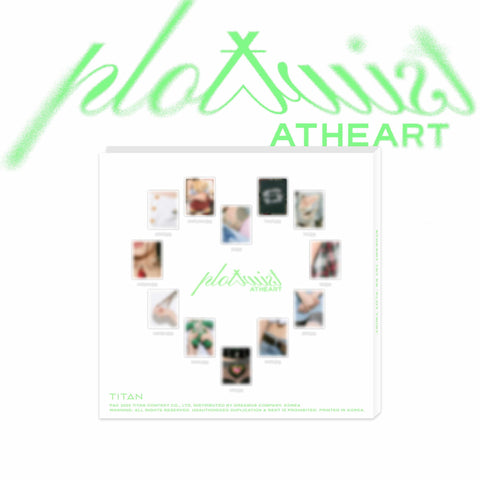 AtHeart Plot Twist (Twist Ver.)