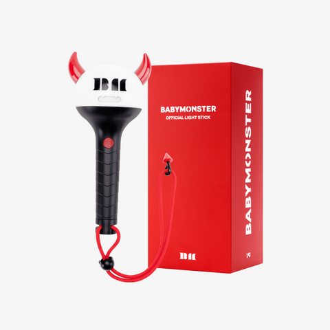 BABYMONSTER OFFICIAL LIGHT STICK