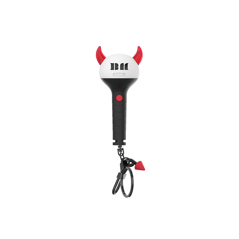 BABYMONSTER OFFICIAL LIGHT STICK KEYRING