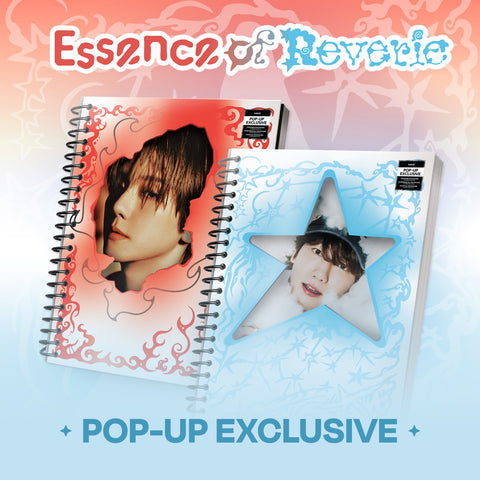 [PRE-ORDER] BAEKHYUN Essence of Reverie (POP-UP Exclusive)