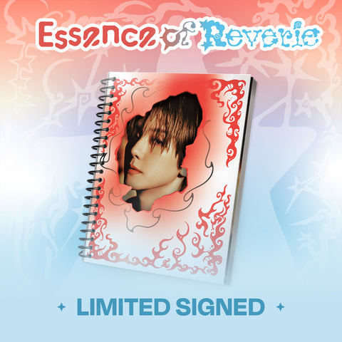 [PRE-ORDER] [SIGNED] BAEKHYUN Essence of Reverie