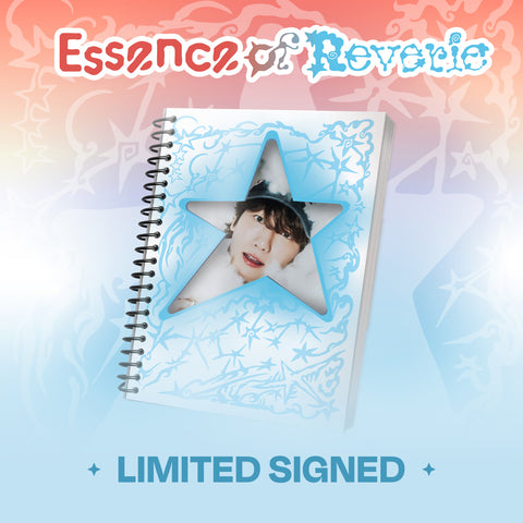 [PRE-ORDER] [SIGNED] BAEKHYUN Essence of Reverie
