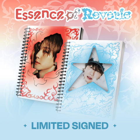[PRE-ORDER] [SIGNED] BAEKHYUN Essence of Reverie