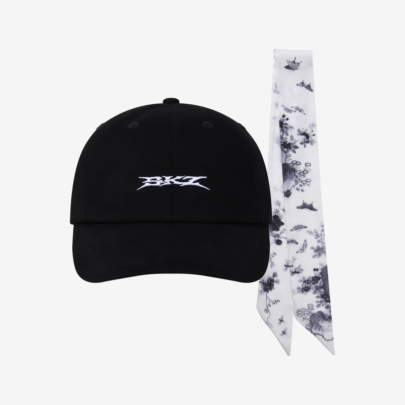 [PRE-ORDER] Stray Kids [RUN IT MD] BANDANA BALL CAP
