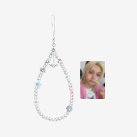 [PRE-ORDER] Stray Kids [dominATE : celebrATE MD] BEADS STRAP by Felix