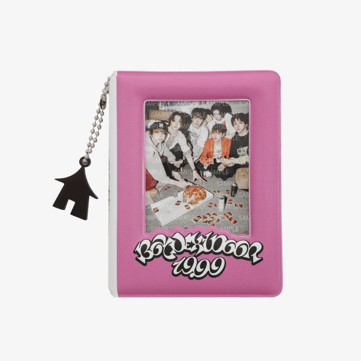 BOYNEXTDOOR 19.99 OFFICIAL MD Mini Photocard Binder