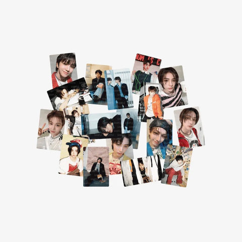 BOYNEXTDOOR 19.99 OFFICIAL MD Photocard Set