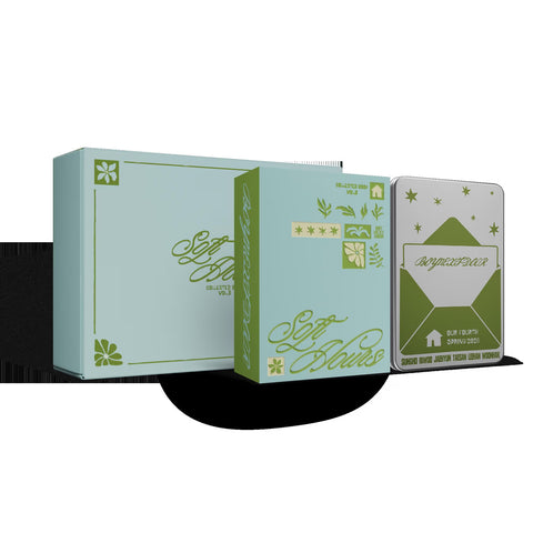 [PRE-ORDER] BOYNEXTDOOR COLLECTED BOOK VOL.3 (SET)