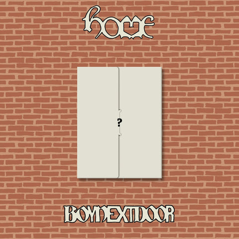 [PRE-ORDER] BOYNEXTDOOR - HOME (Weverse Albums ver.)