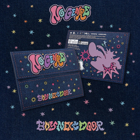 [PRE-ORDER] BOYNEXTDOOR No Genre (Weverse Albums ver.)