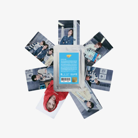 BOYNEXTDOOR TOUR ‘KNOCK ON Vol.1’ OFFICIAL MD Photocard Set