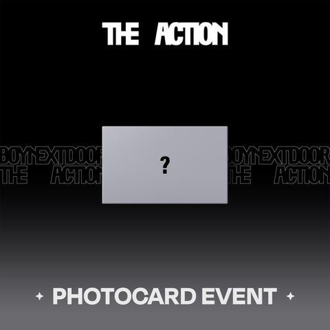 [PRE-ORDER] BOYNEXTDOOR - The Action (Frame ver.)